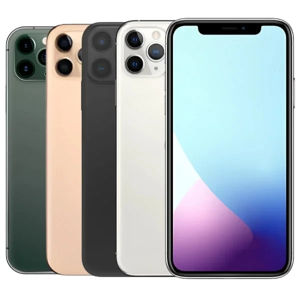 Apple iPhone 11 (Pro) - 5.8" - 12MP - 3046mAh